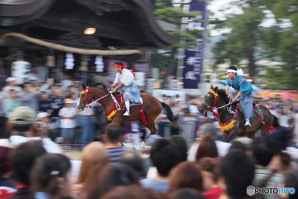 競馬神事 2015年