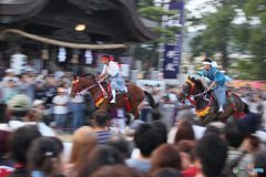競馬神事 2015年