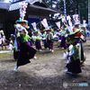 秋祭り　八幡宮境内にて