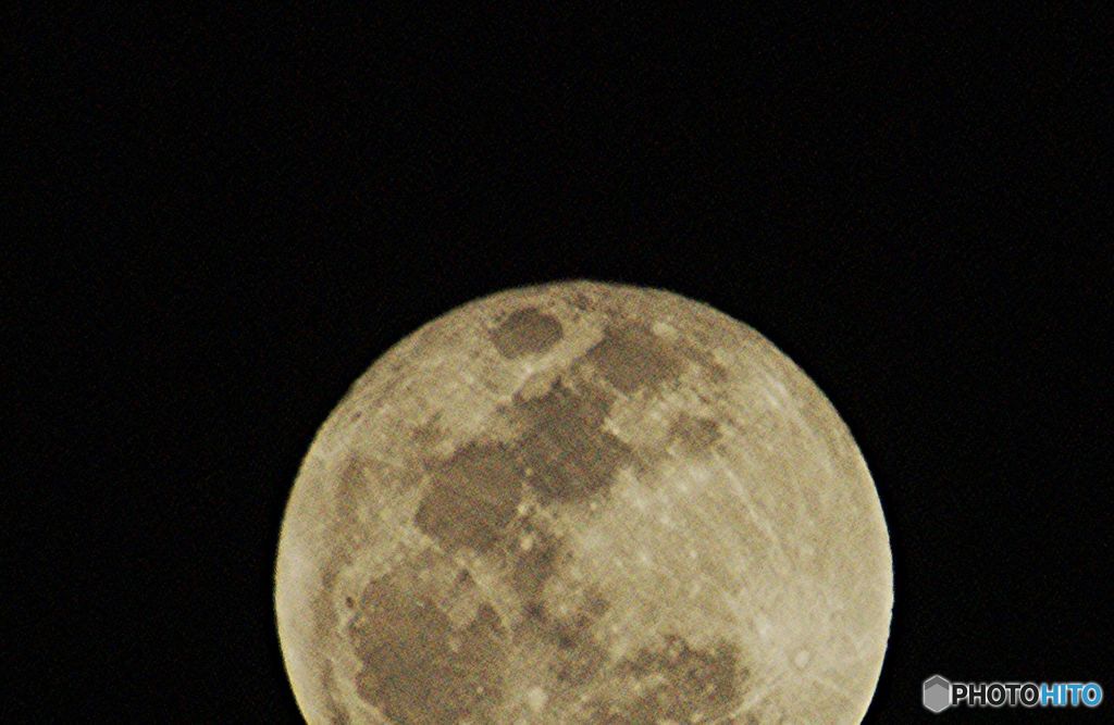 super moon