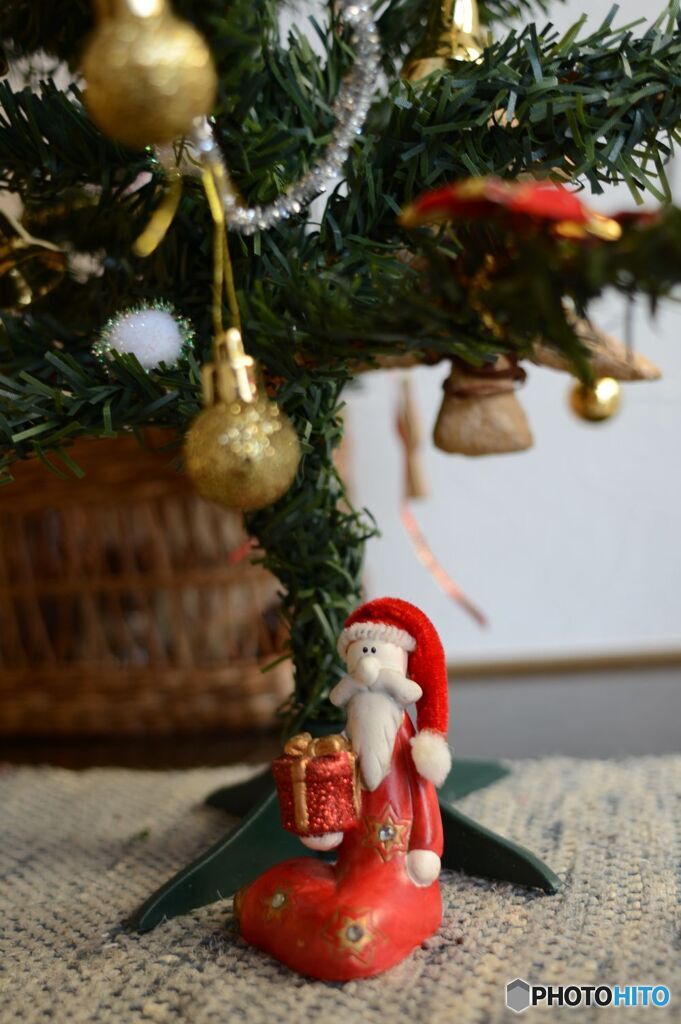 小さなクリスマス