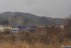 2073列車　EF210ー348