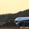 離陸待機