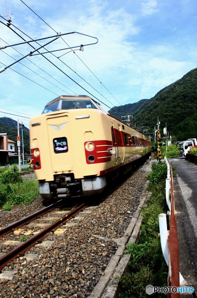 １００８M　やくも8号