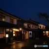 倉敷　美観地区夜景