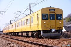 上り　普通列車　D 31編成