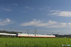 古い写真から　　117系