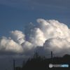 湧き上がる雲