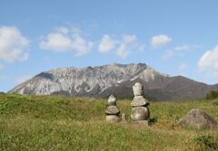 石塔・大山
