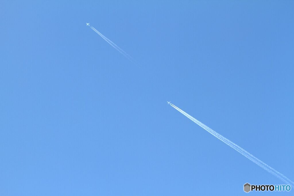 飛行機雲