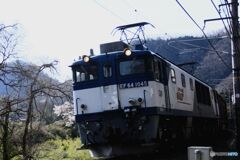 　3084列車　EF64-1045