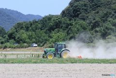 雨が降らないと・・・・・