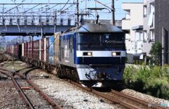 1052列車　EF210-123