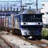 1052列車　EF210-123