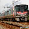 上り普通列車　うらら　R-11　編成