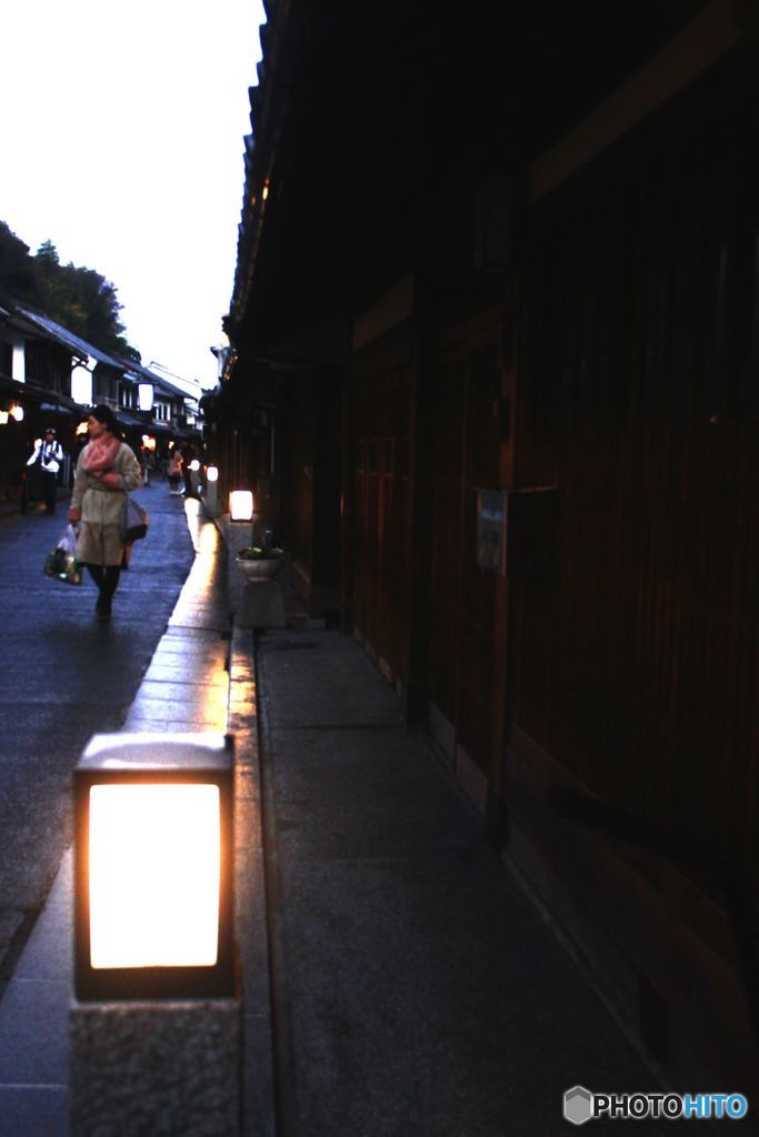 街燈
