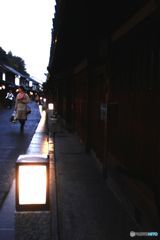 街燈