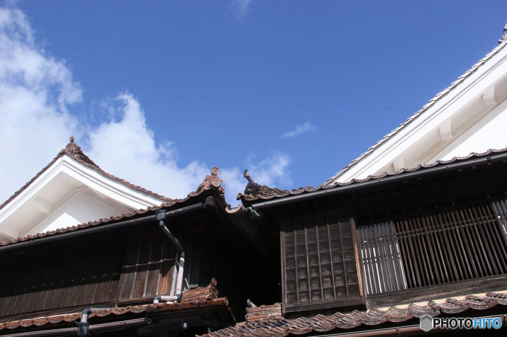 吹屋にて　　　（4）