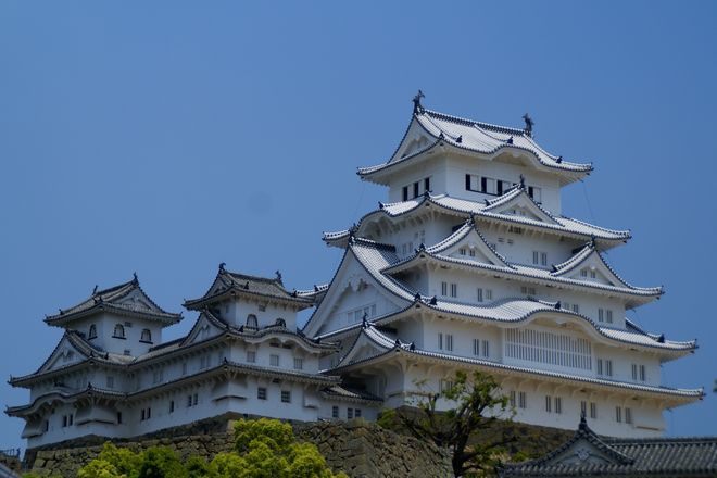 姫路城