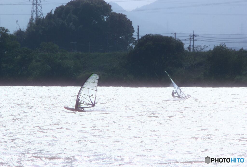 ウィンドサーフィン