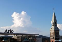 夏雲