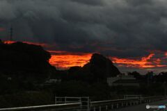 夕焼