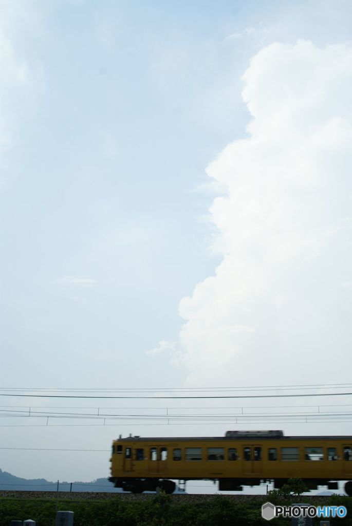 夏の雲