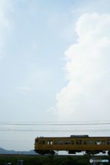 夏の雲
