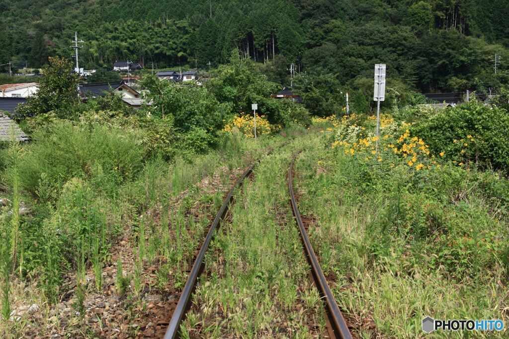 現役の鉄路