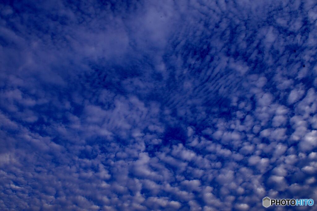 6月2１日　朝の雲
