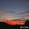 夕空　6月20日