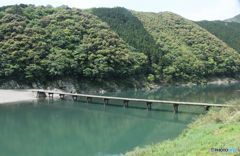 四万十川の地下橋・2