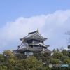 岡山城