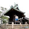 神社探訪　神島神社本殿