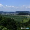 広大な干拓地