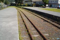 旧下津井駅