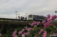 蔵出し　　駅の風景