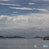 海上の雲