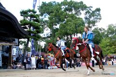 昼競馬