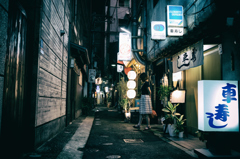 ruelle de Nakasu