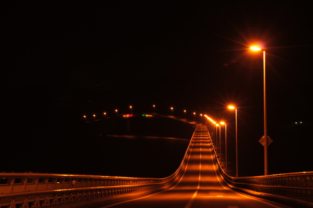 夜景
