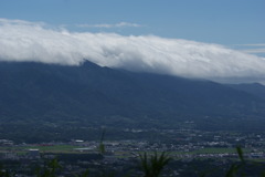 六ヶ岳山頂から