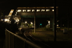 Night of the station