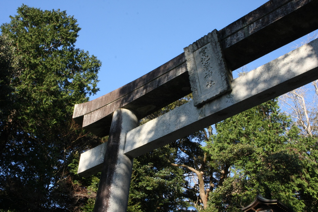 鳥居