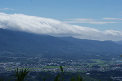 六ヶ岳山頂から２