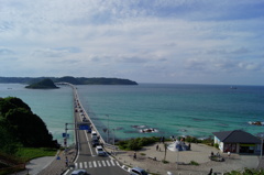 角島大橋
