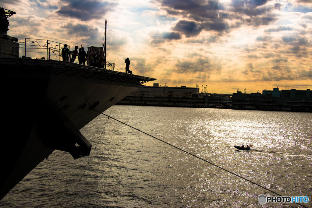 Anchors Aweigh