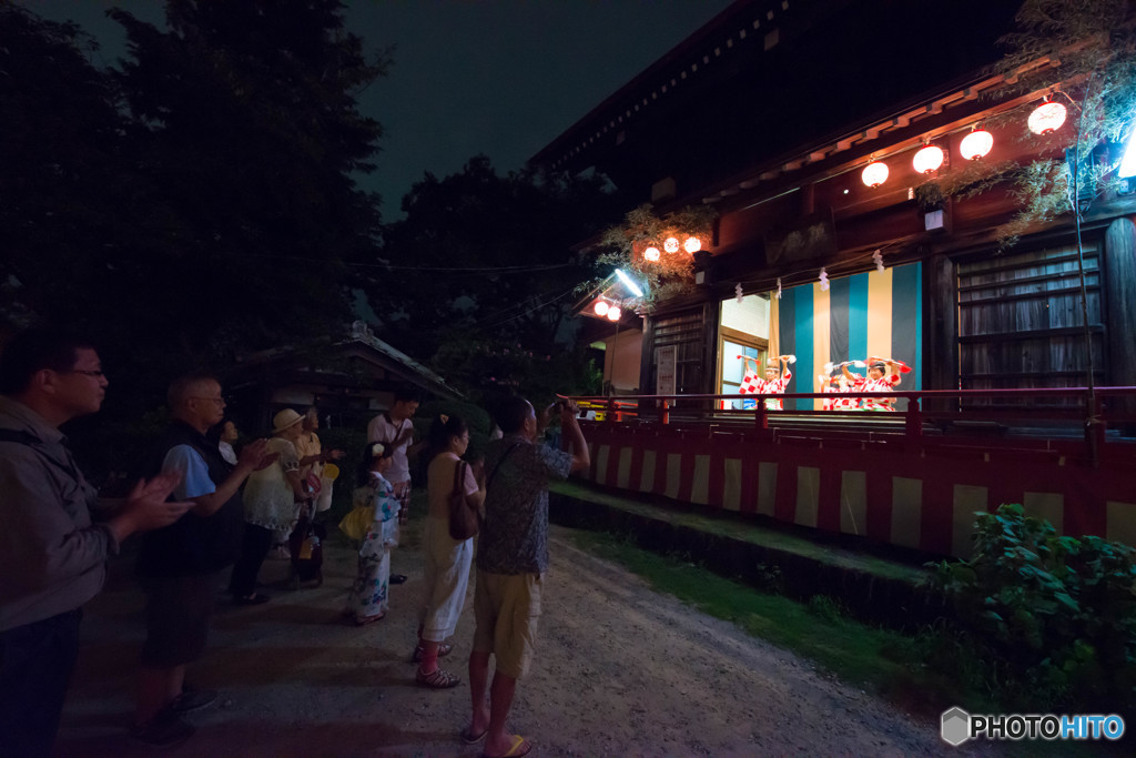 盛夏宵宮　壱