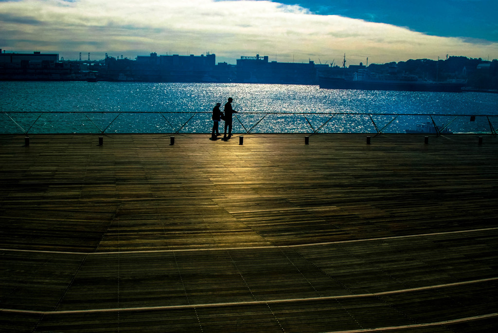 A Place In The Sun