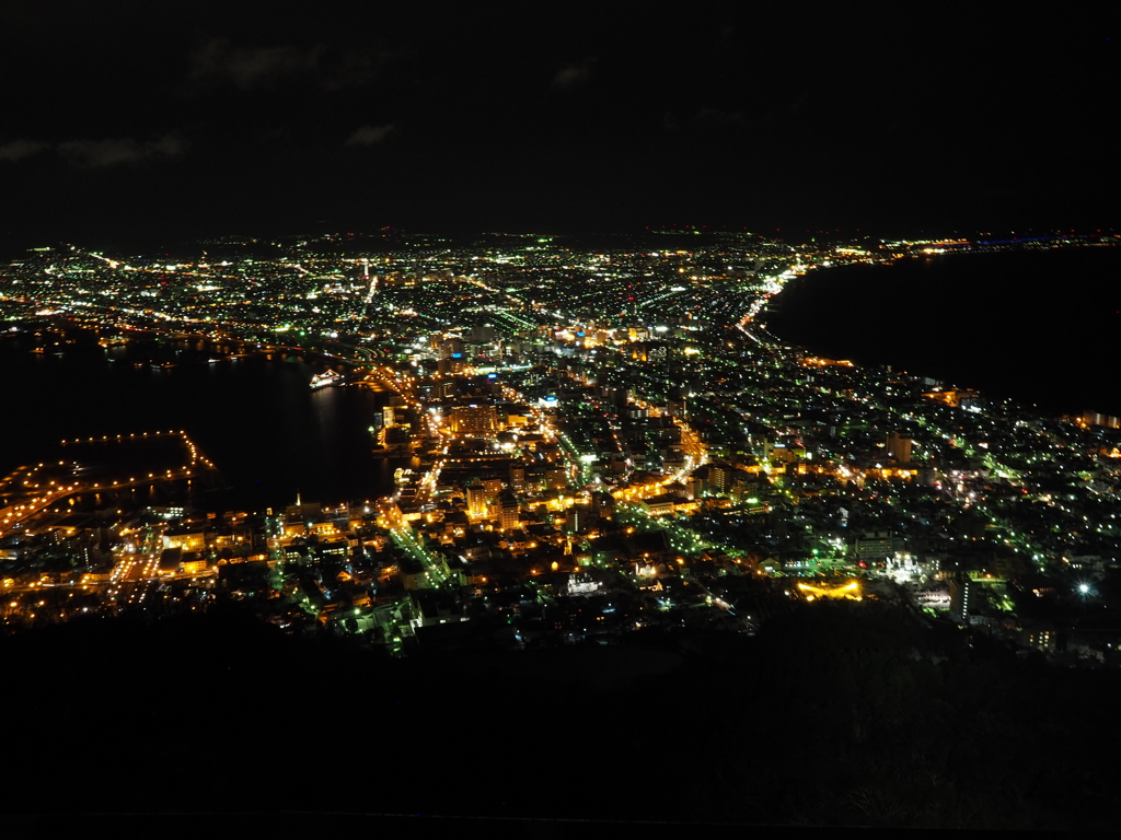 函館山夜景